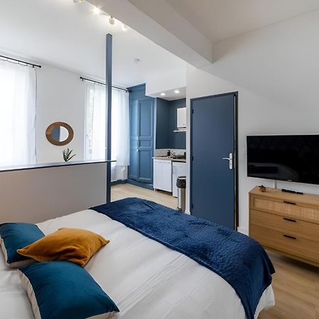 L'Elegant, Charmant Studio Hyper Centre Gare 800M Agen Exterior foto